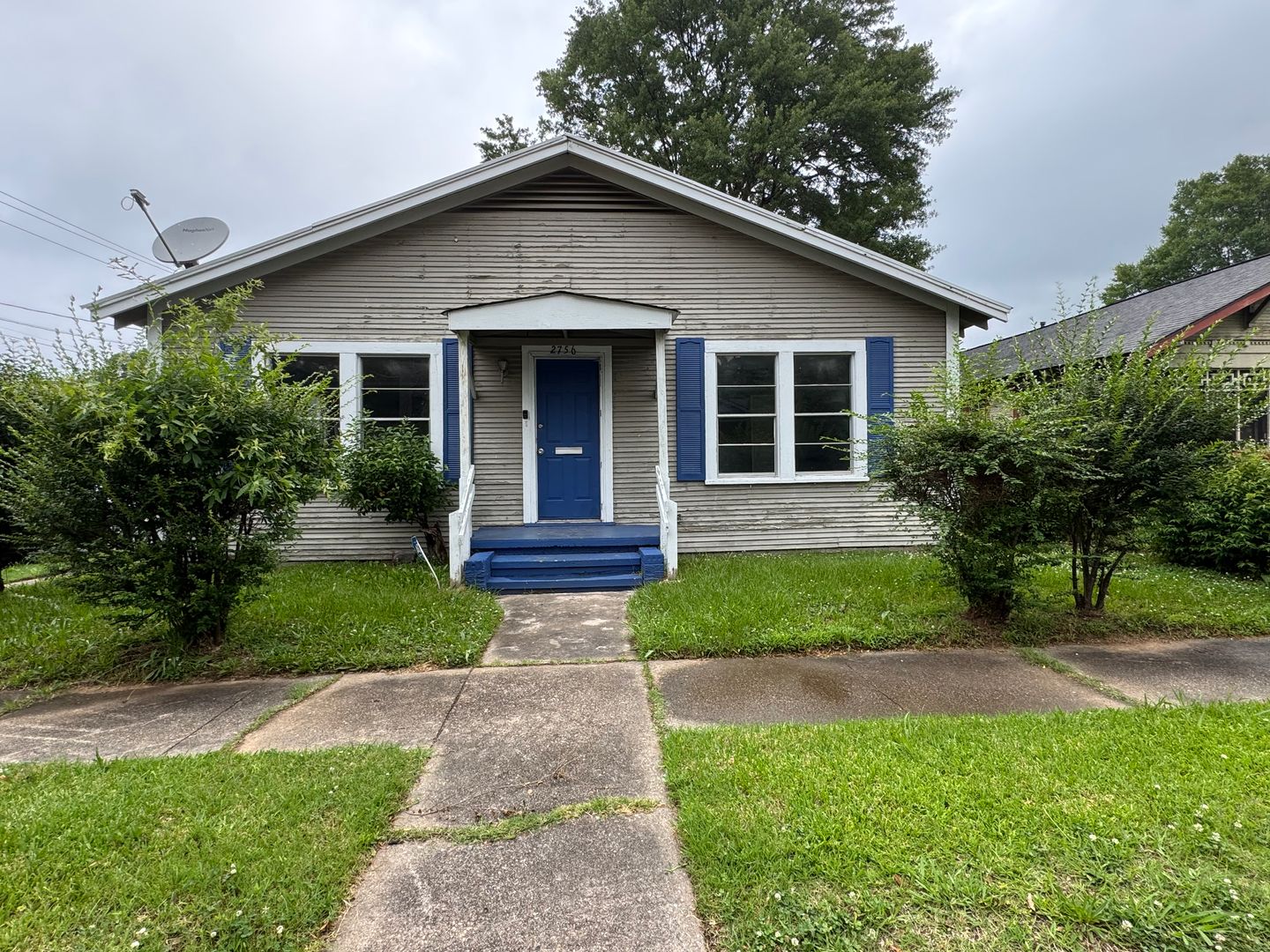 Shreveport House: 2756 Lillian Street*
