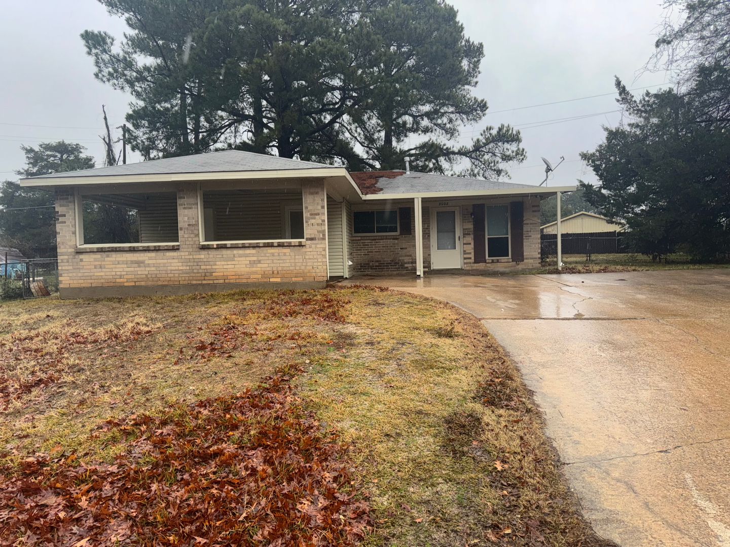 Shreveport House: 3002 Hazel Circle