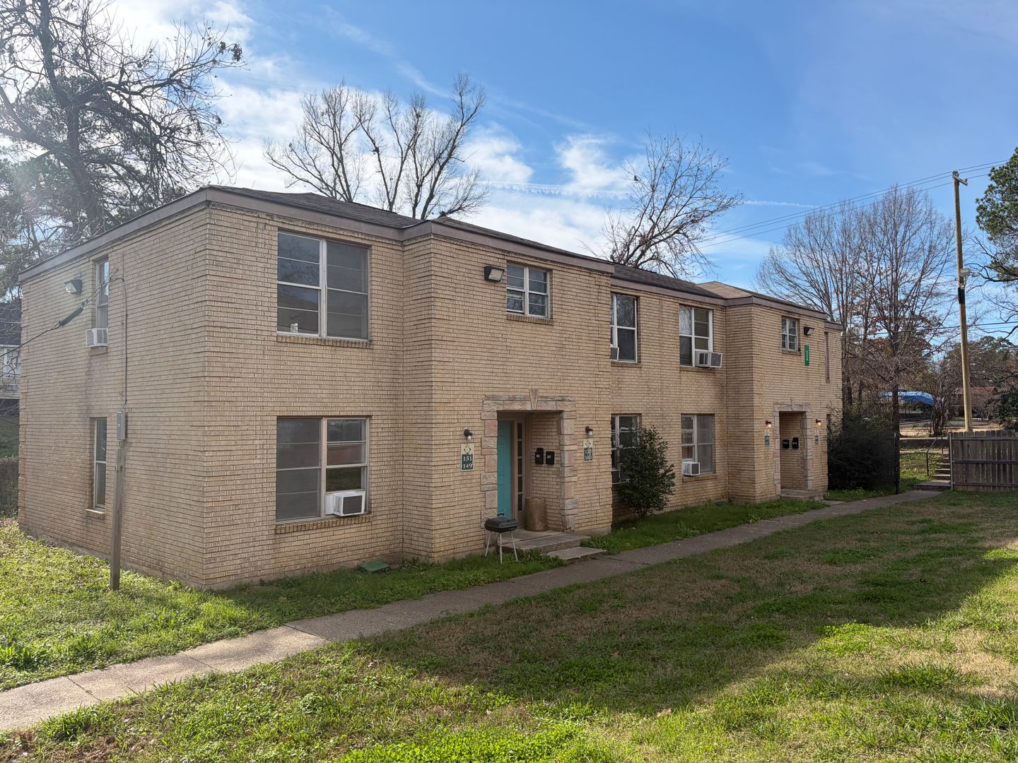 Shreveport Apartment: 1625 Centenary Boulevard - #151