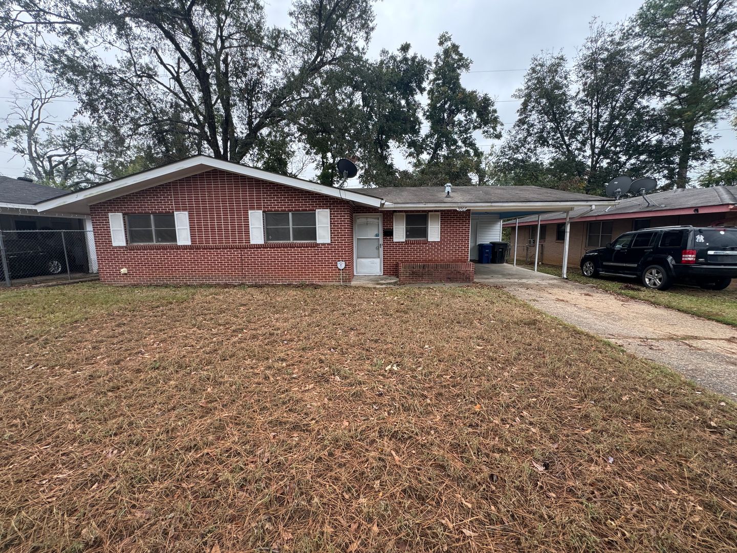 Shreveport House: 3907 Milton Street**