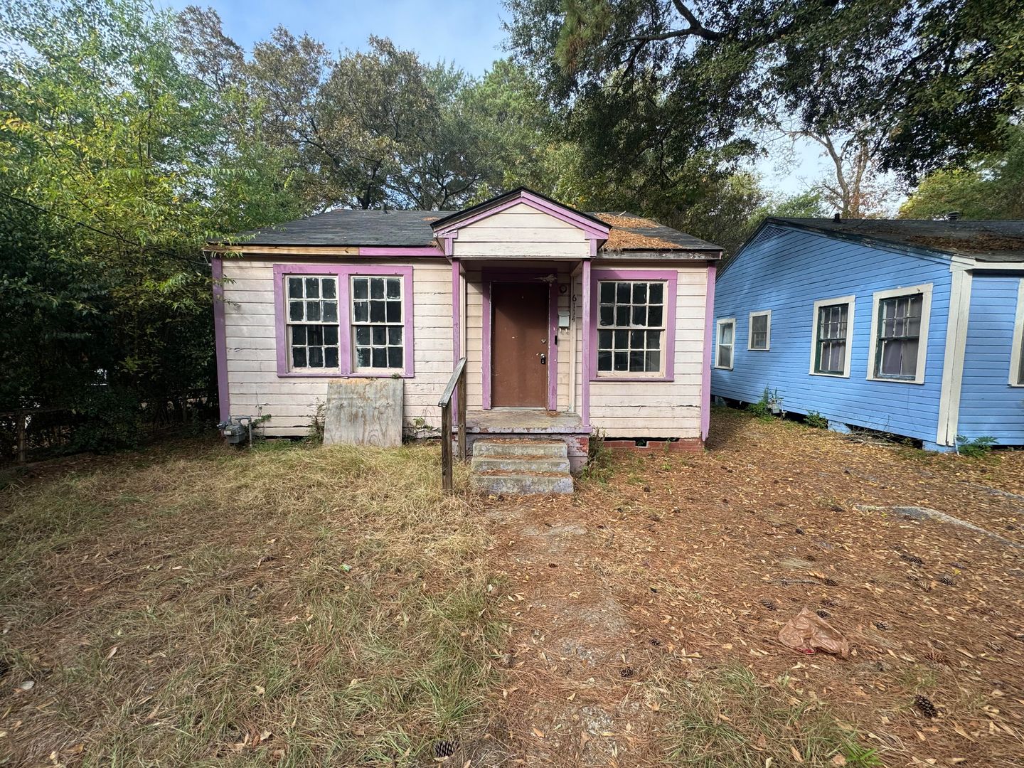 Shreveport House: 6114 Southern Avenue