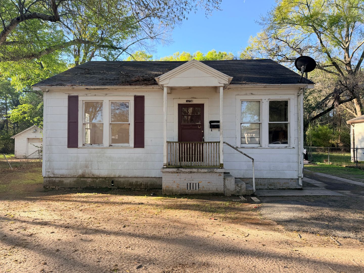 Shreveport House: 3257 Wagner Street