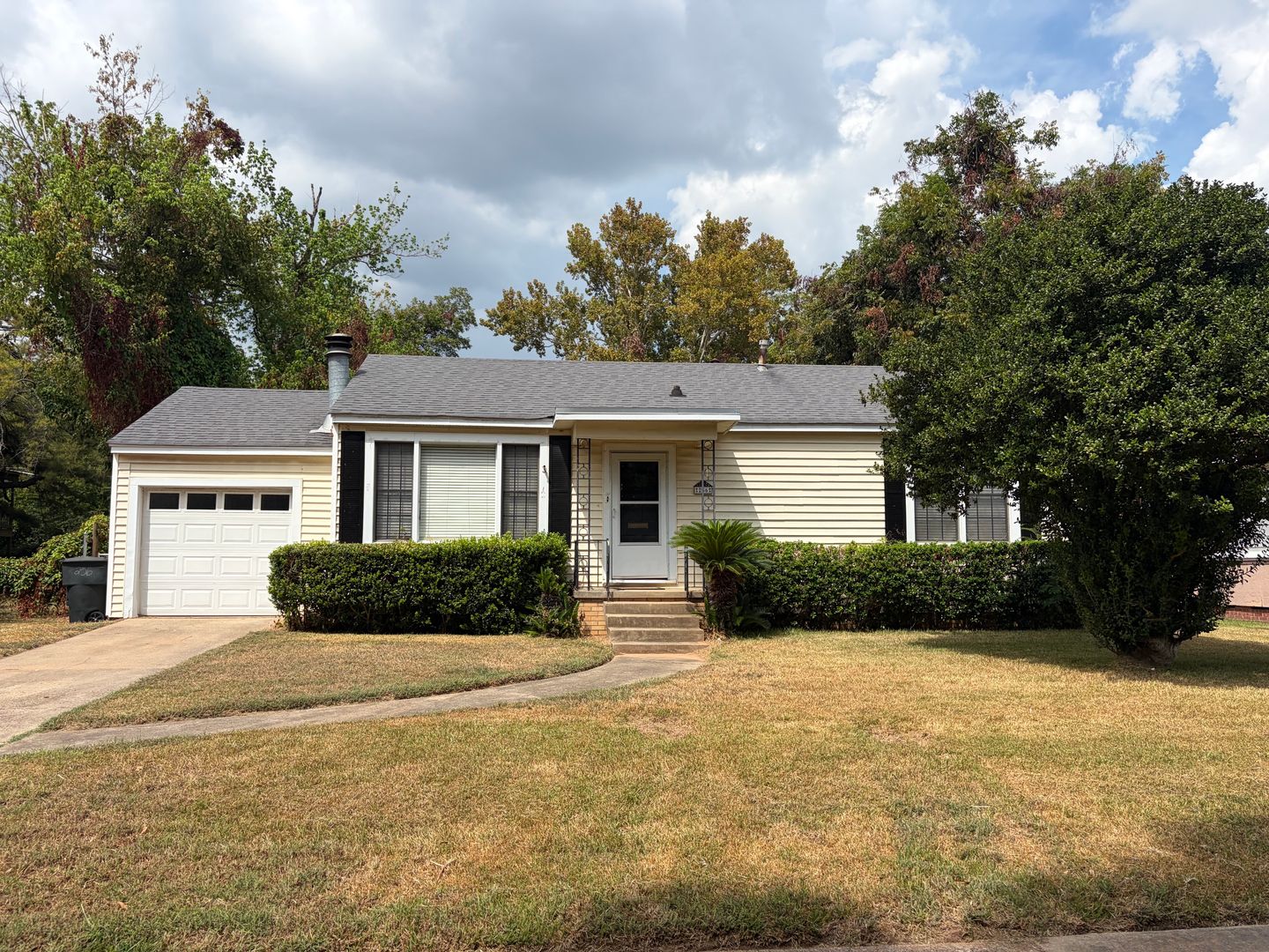 Shreveport House: 256 Pennsylvania Avenue