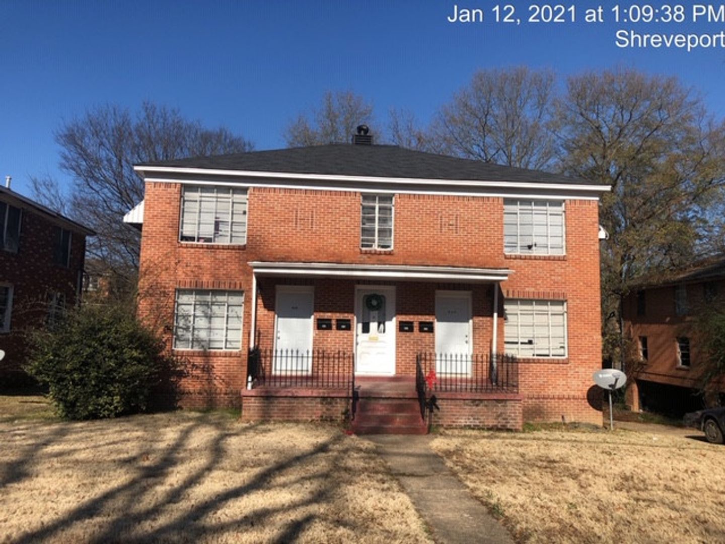 Shreveport House: 416 Wichita Street**