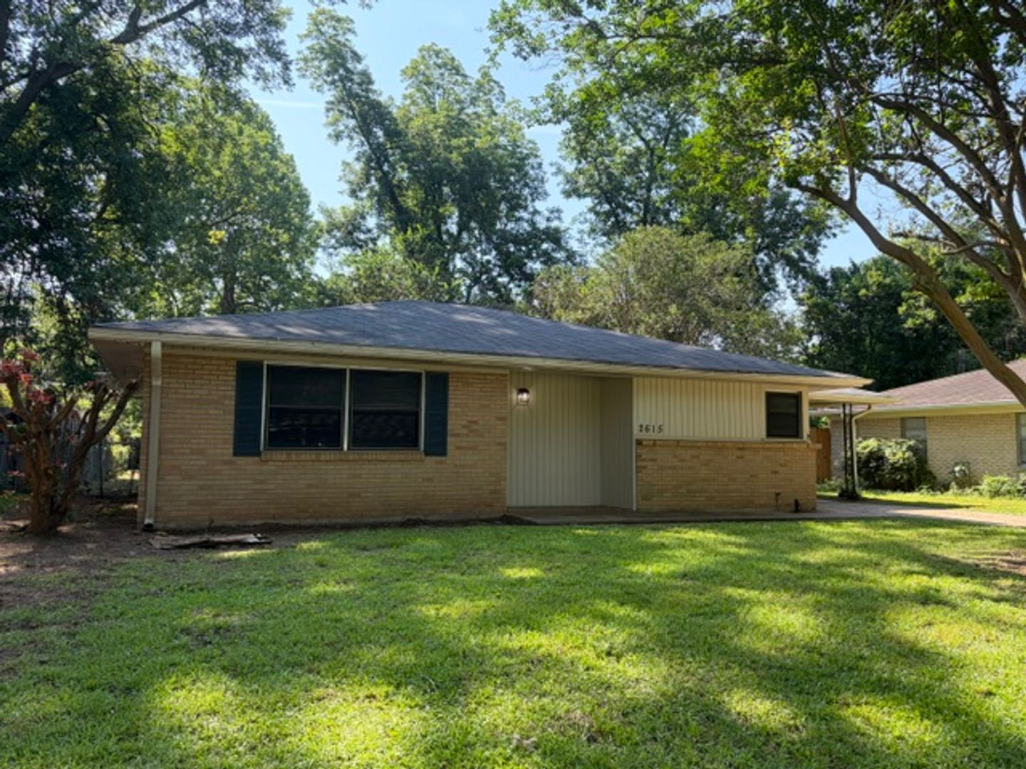 Shreveport House: 2615 Judith Place