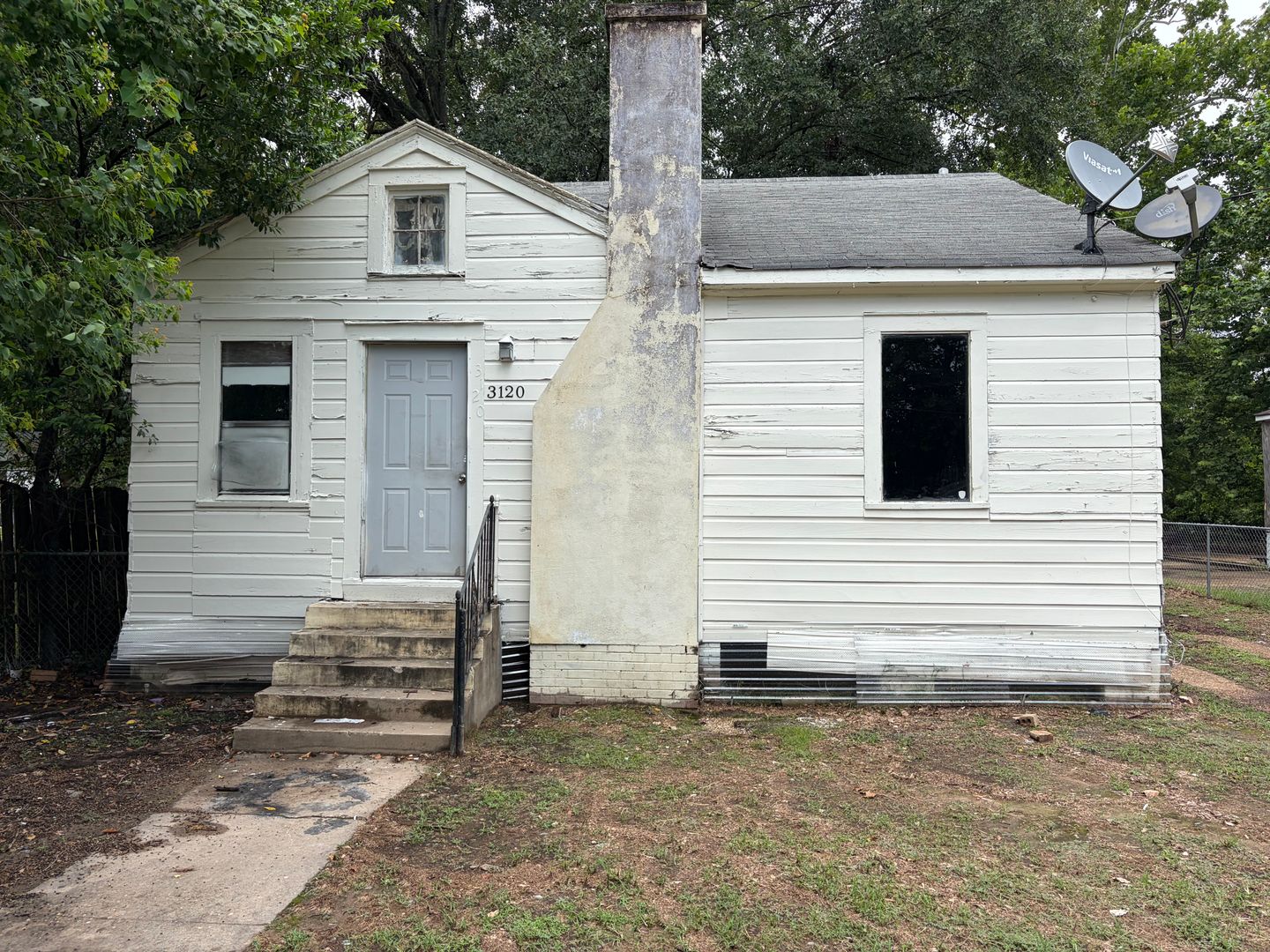 Shreveport House: 3120 Desoto Street