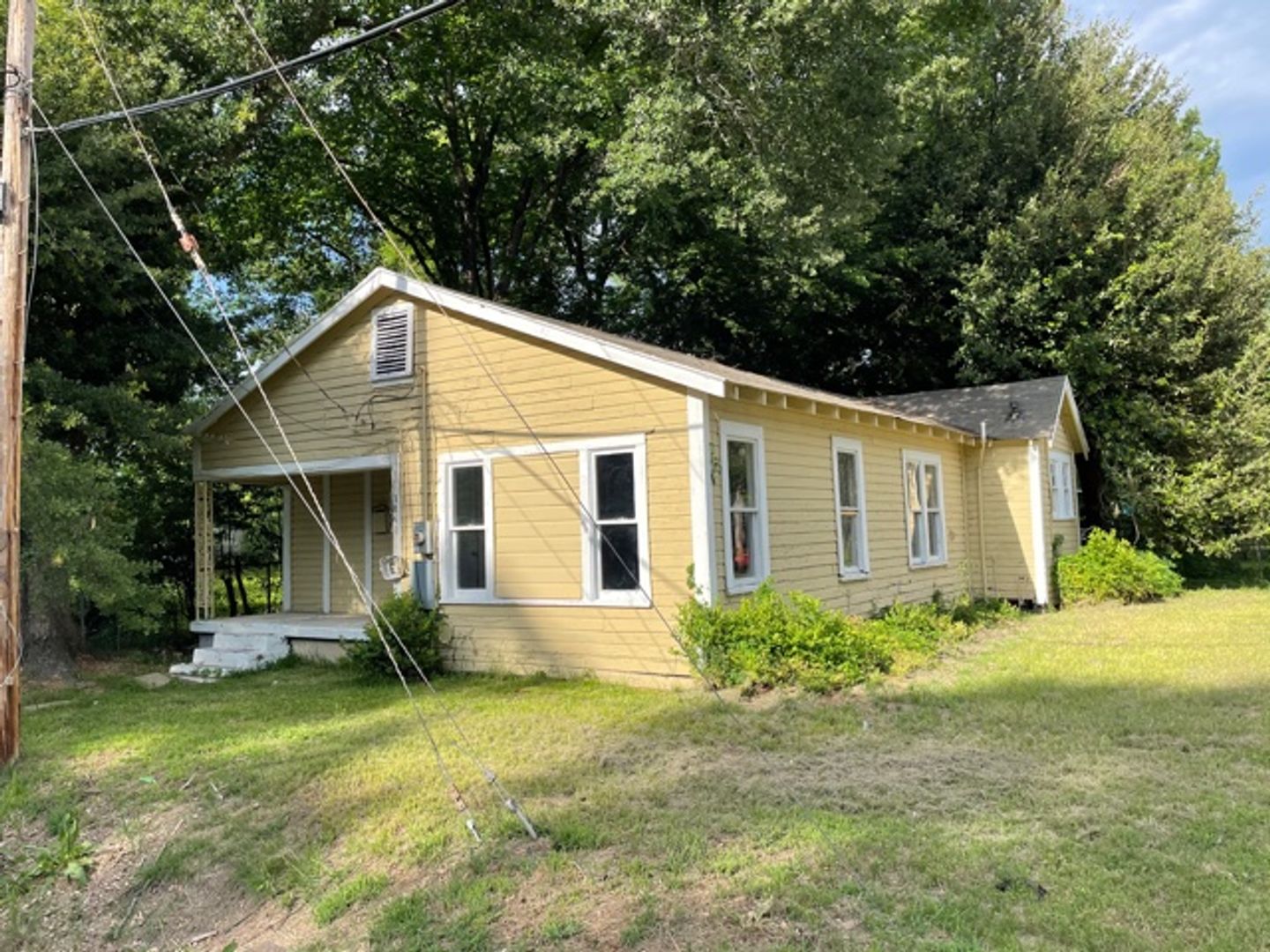 Shreveport House: 3849 Alexander Avenue**