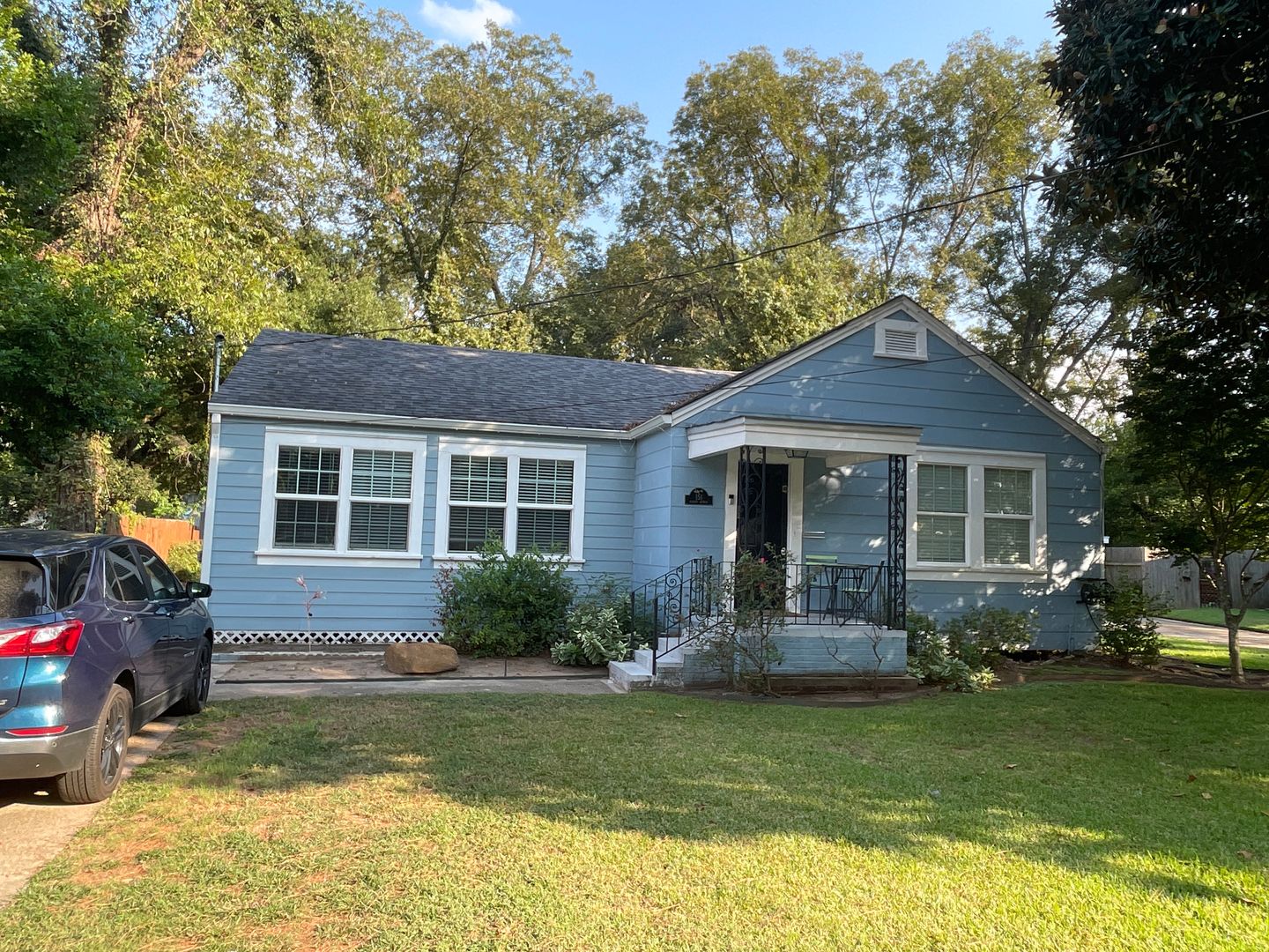 Shreveport House: 151 Albert Avenue**