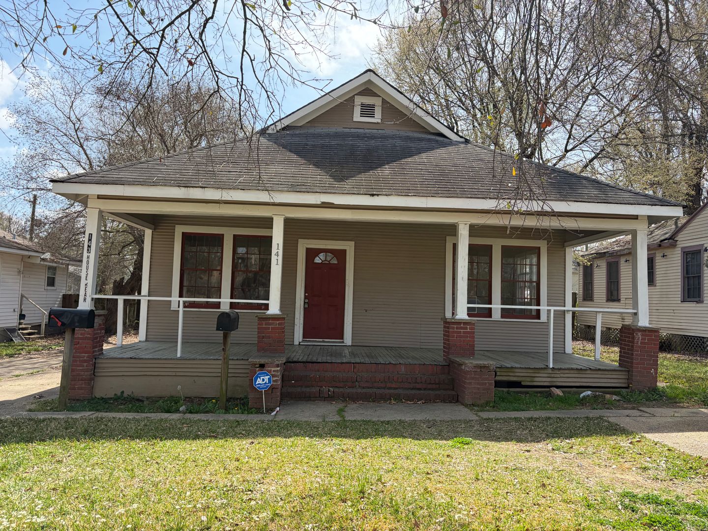 Shreveport House: 141 Olive Street