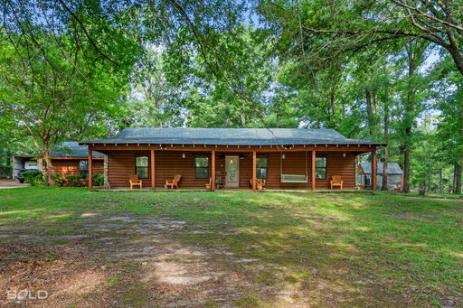 Rural Rental Home With Land