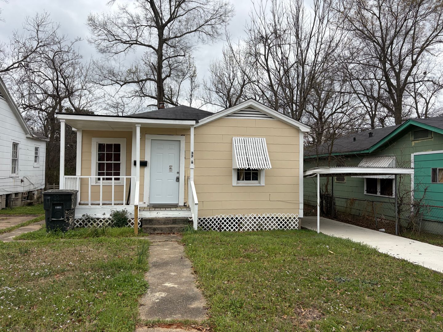 Shreveport House: 3219 Judson Street