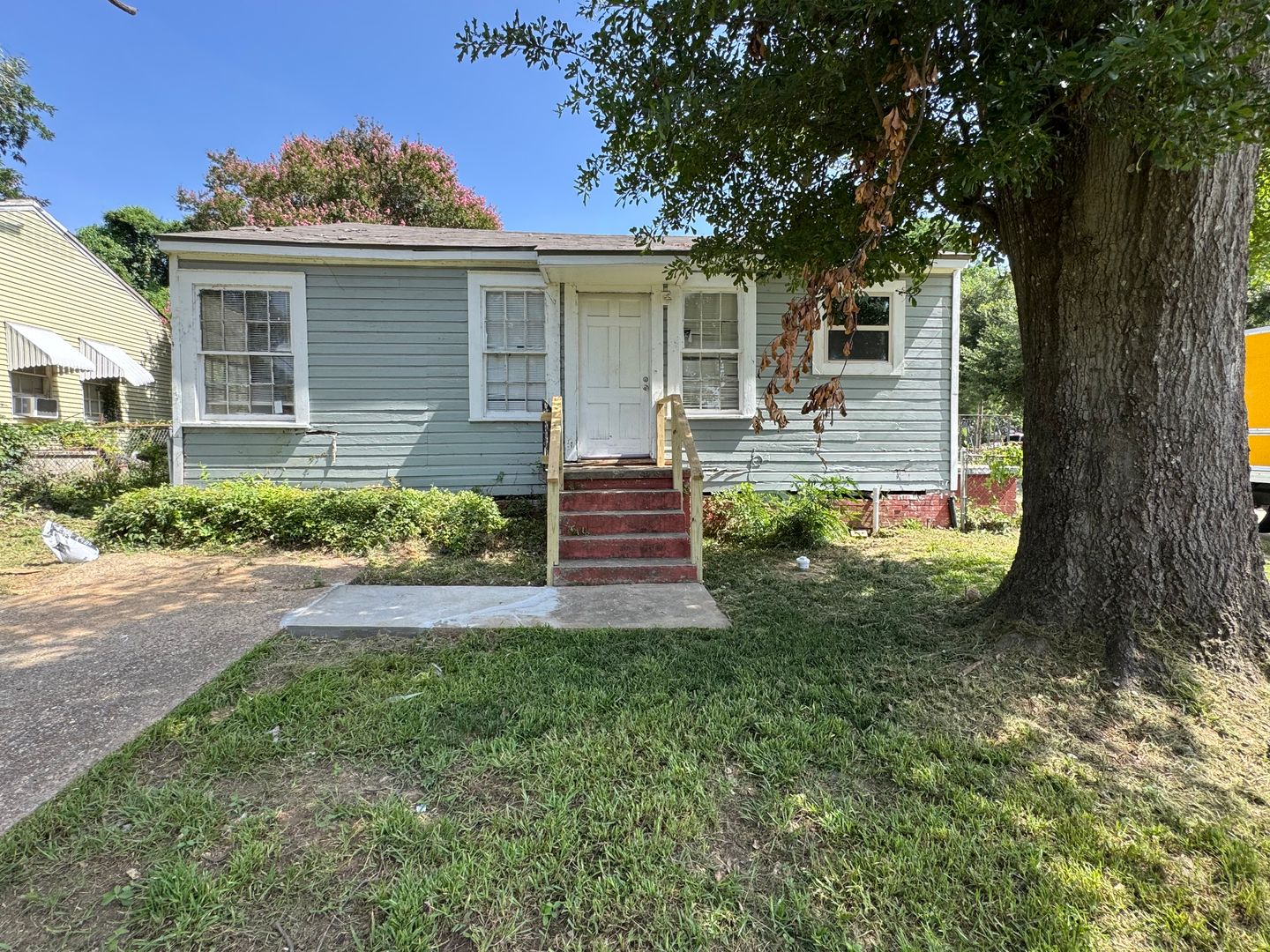 Shreveport House: 3102 W Laurel Street