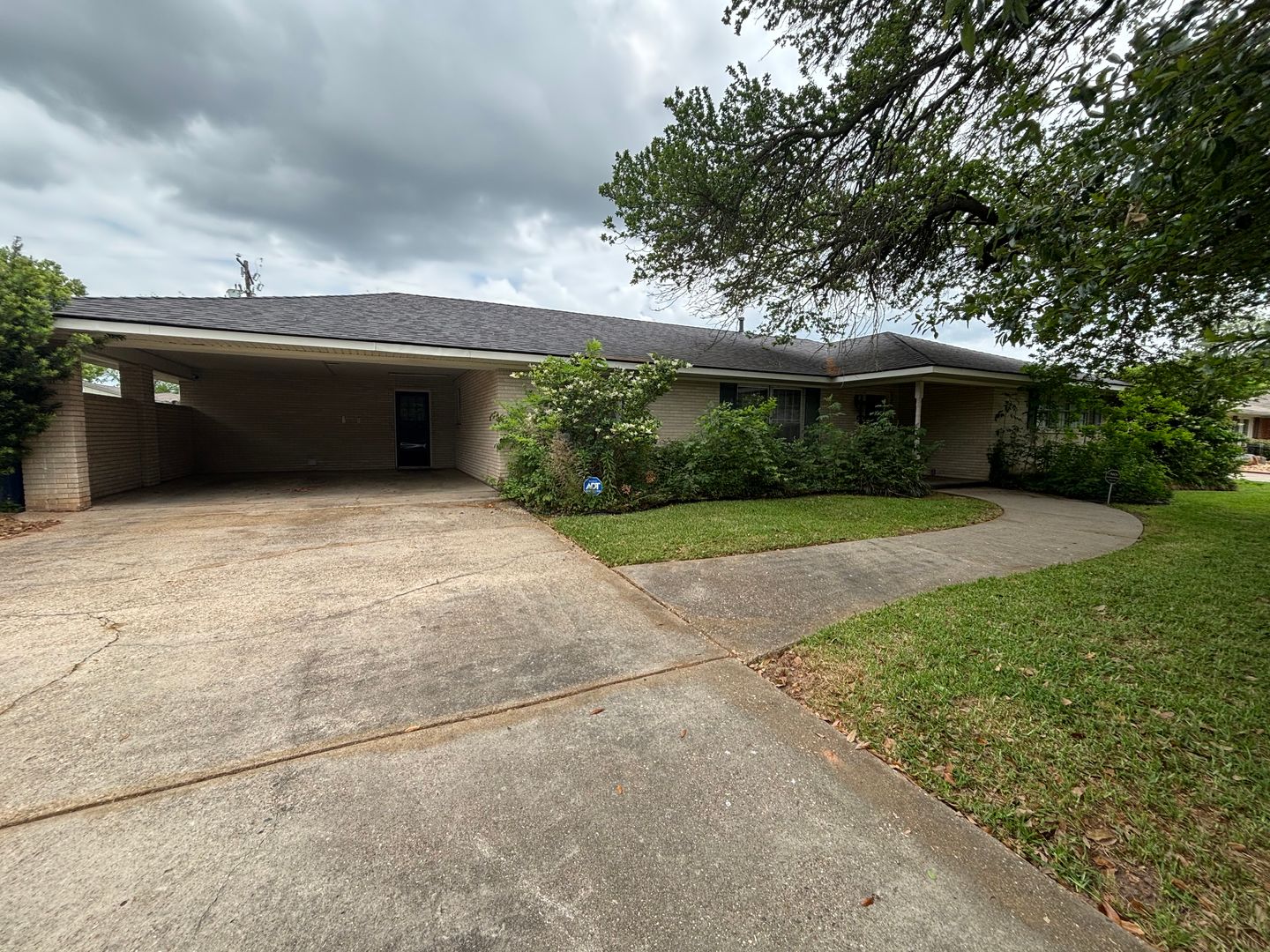 Shreveport House: 1519 Audubon Place