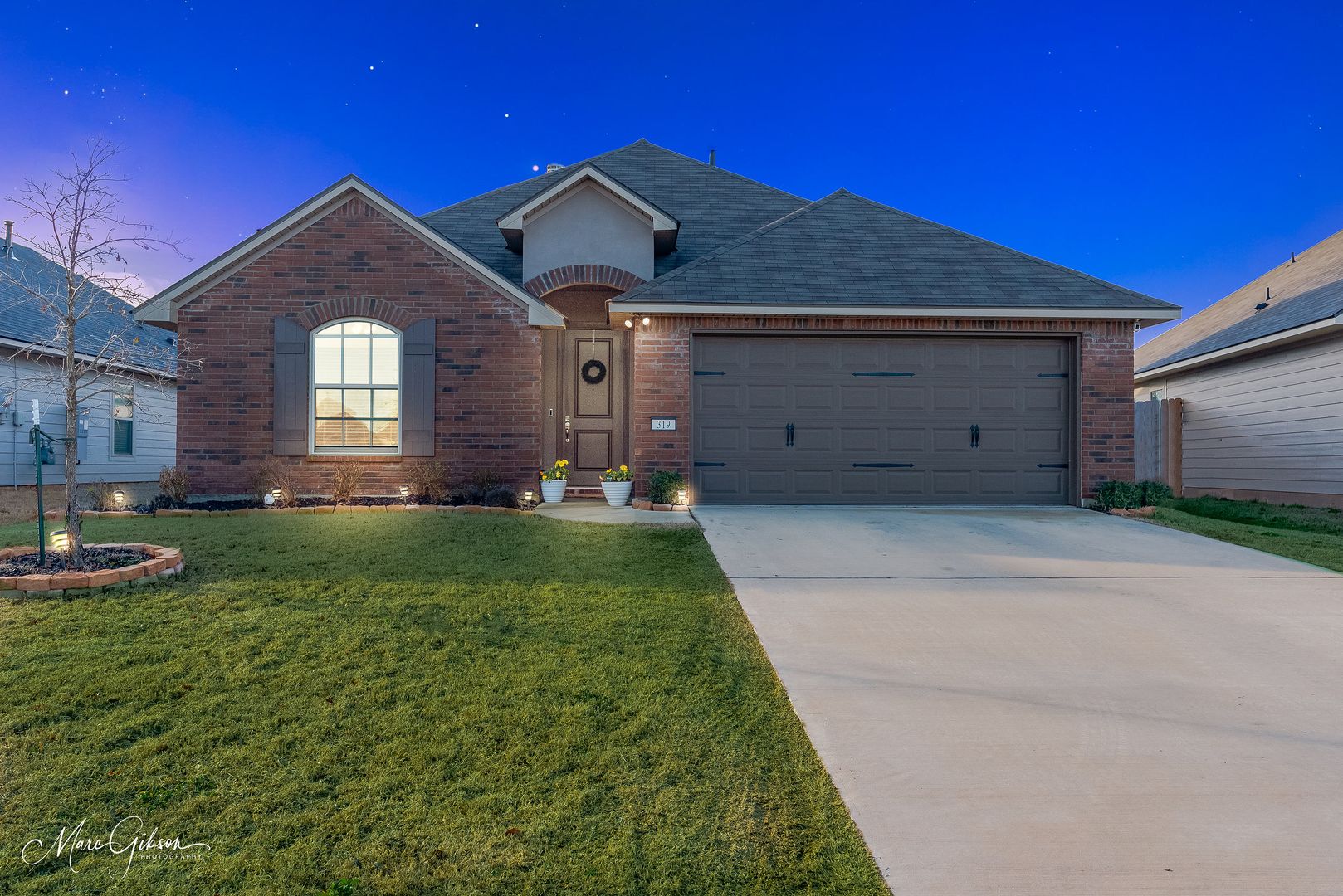 Bossier City House: 319 Ouachita Lane