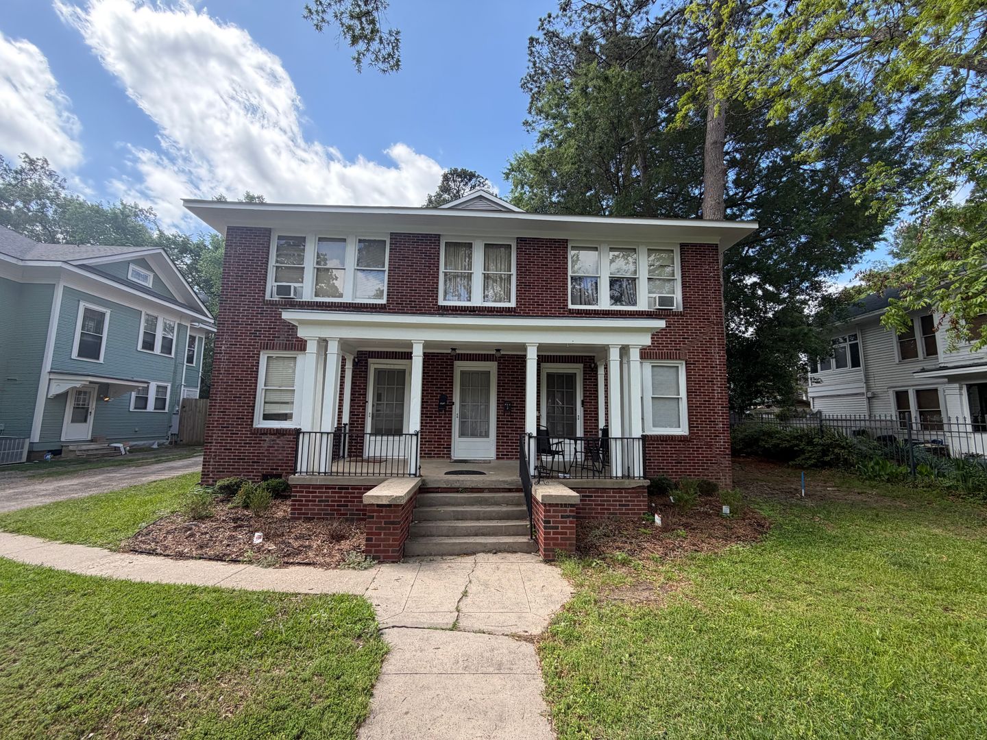 Shreveport House: 545 Wilkinson Street Downstairs