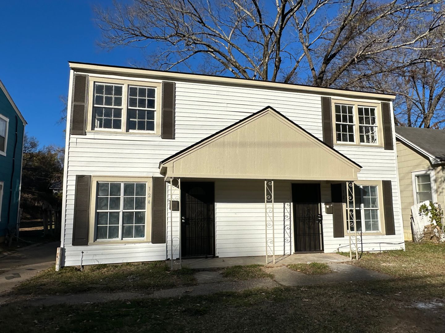 Shreveport House: 124 E Olive Street