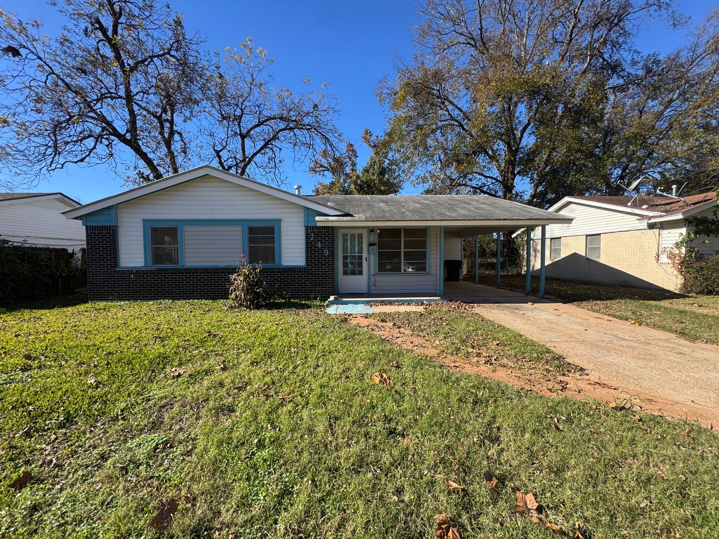 Shreveport House: 749 Tecumseh Trail**