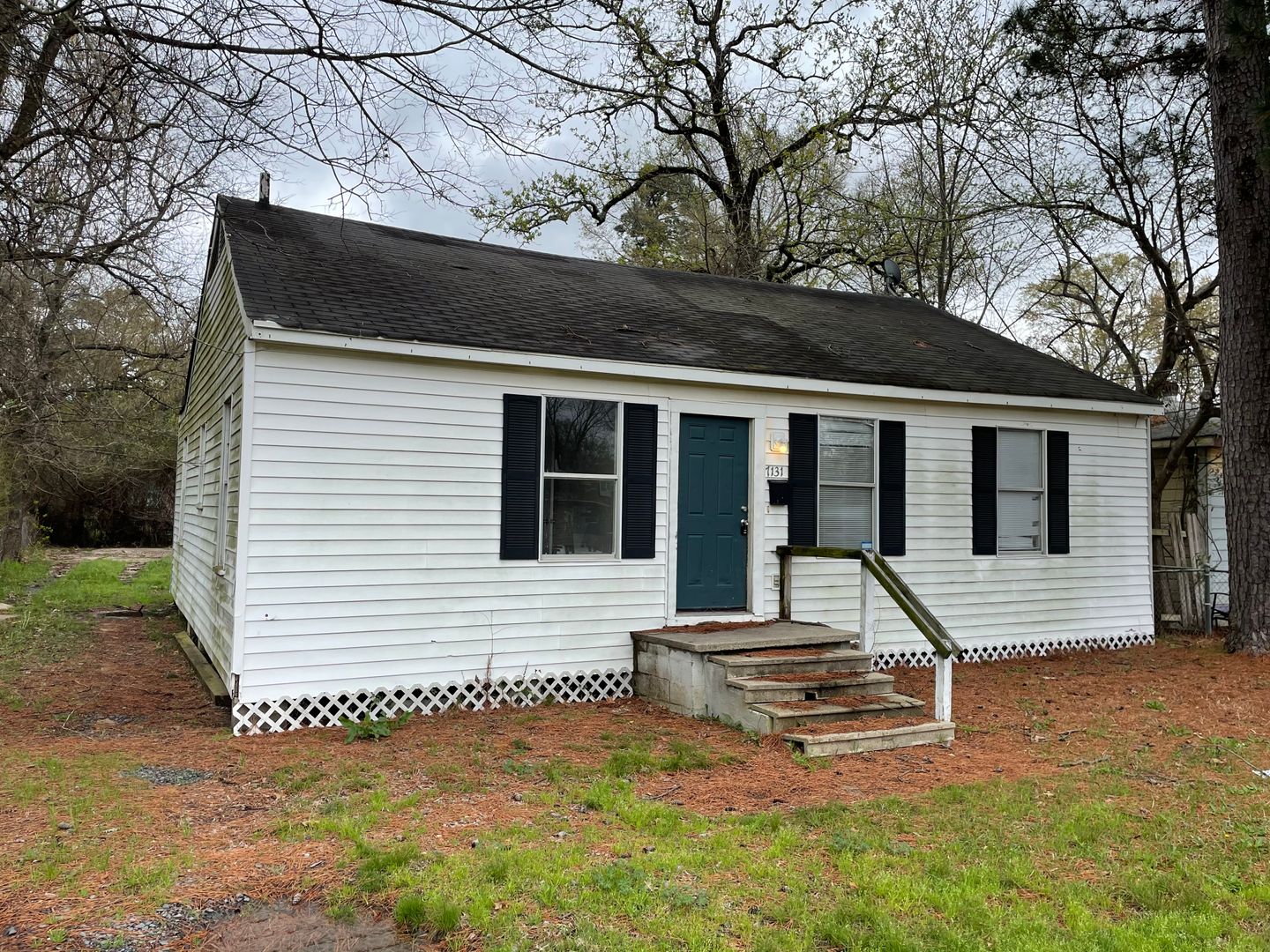 Shreveport House: 7131 Suntan Street
