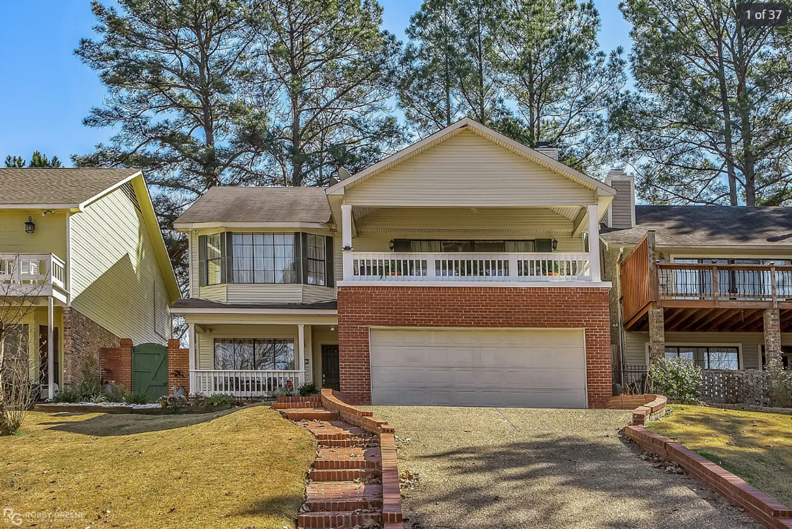 Shreveport House: 5604 Willow Crest Drive