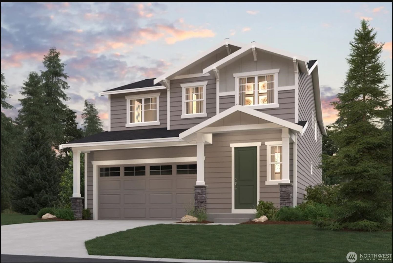 Bremerton House: 3940 McCormick Village Dr