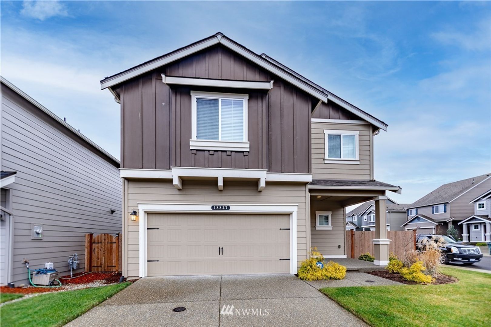 Puyallup House: 18837 105th Avenue East