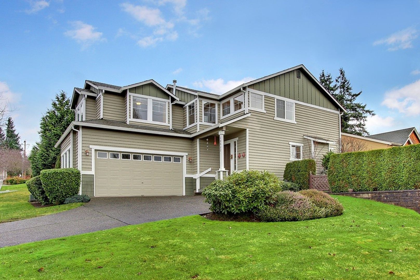 Kirkland House: 12507 NE 105th PI NE