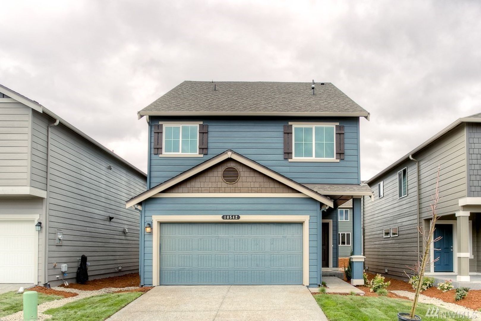 Puyallup House: 18310 110th Avenue East