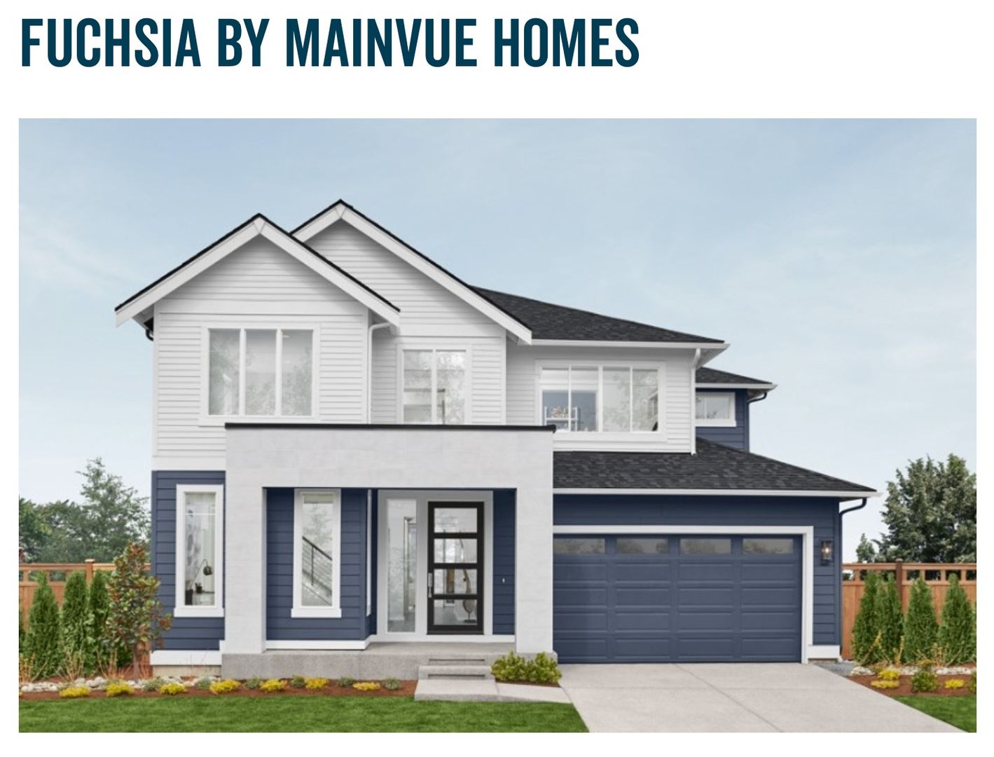 Monroe House: 19294 133rd St SE