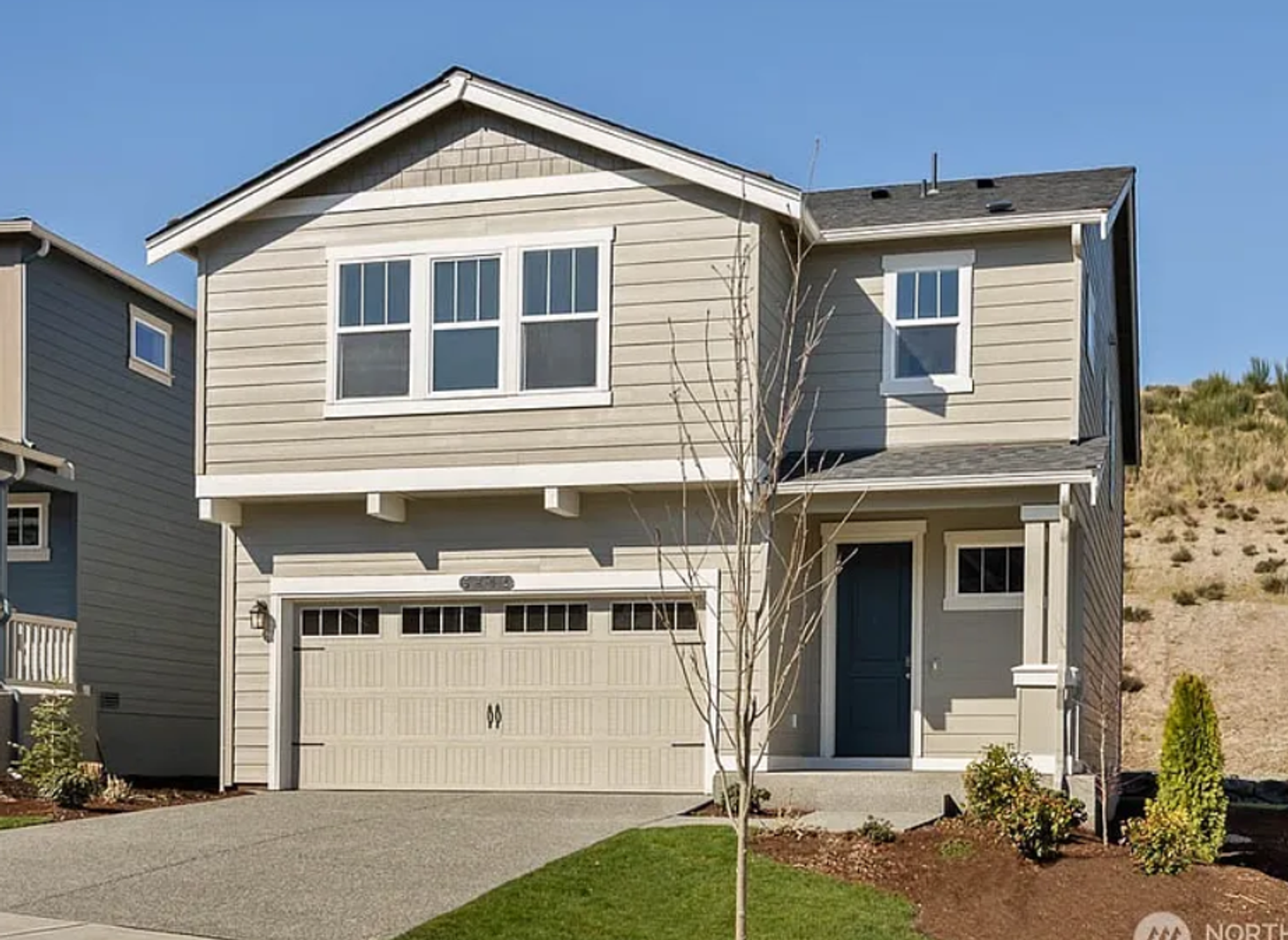Port Orchard House: 6060 Ladd Ct SW Port Orchard, WA 98367