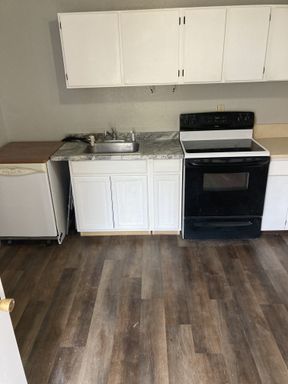 2 Bed 1 bath