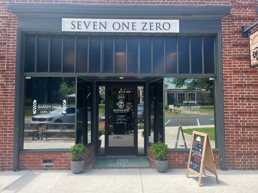 Prime retail/office location! Perfect blend of historic charm with modern versatility! – photo 1