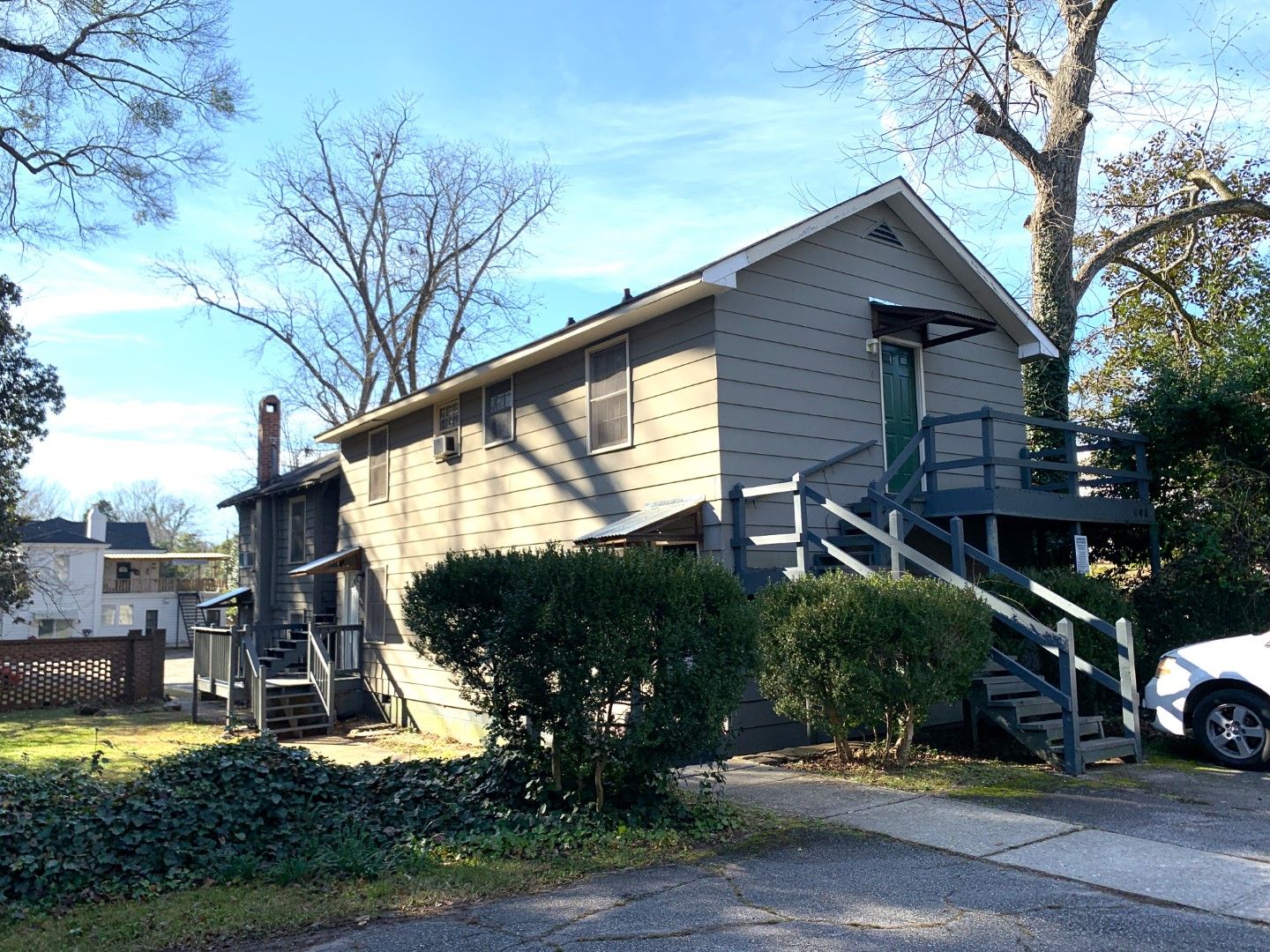 Lagrange Apartment: 603 W Haralson St