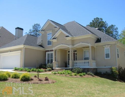 4 Bedroom Rental – 44 Vaux Way, Newnan, GA 30263