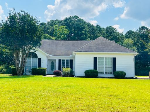 Welcome Home! Adorable 3 bedroom 2 full bathroom home in Newnan! Must see! – photo 1