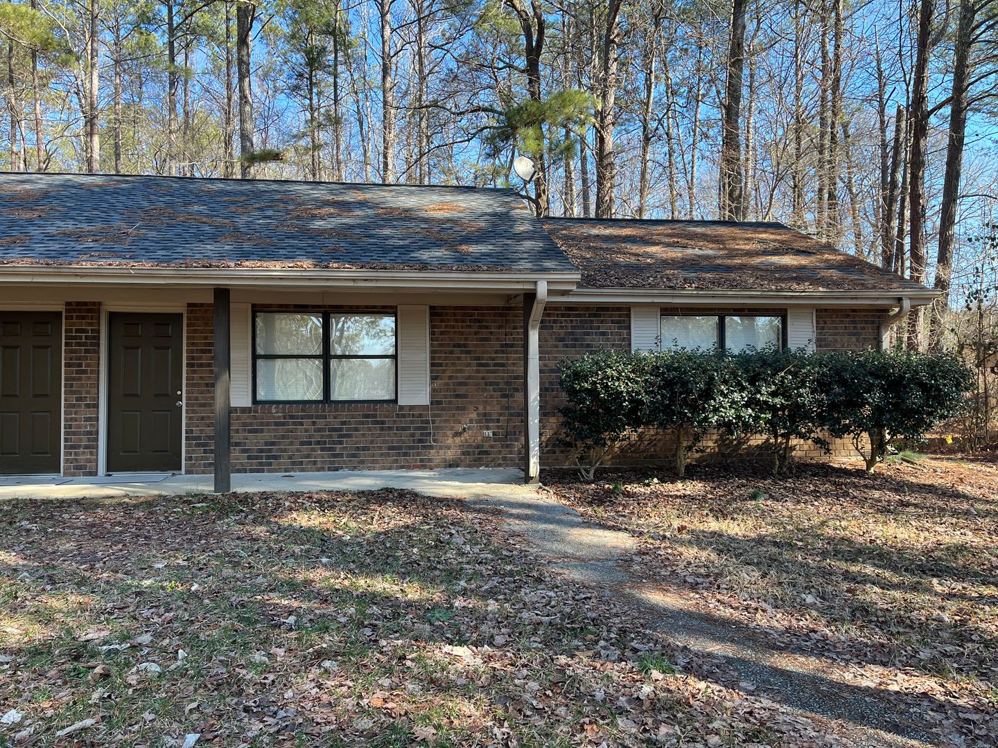 Douglasville Apartment: 4120 Midway Rd