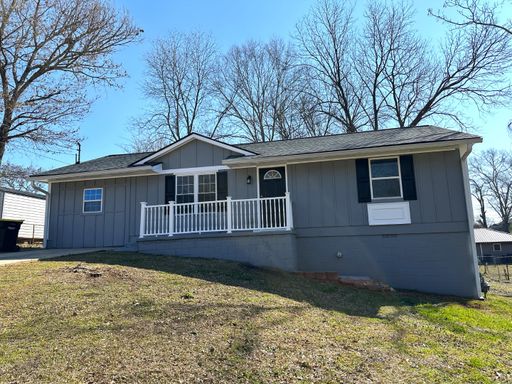 3 Bedroom Rental – 109 Sunset Lane, Newnan, GA 30263