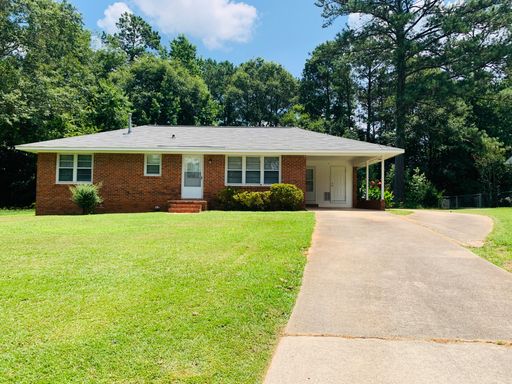 3 Bedroom Rental – 25 Martin St, Newnan, GA 30263