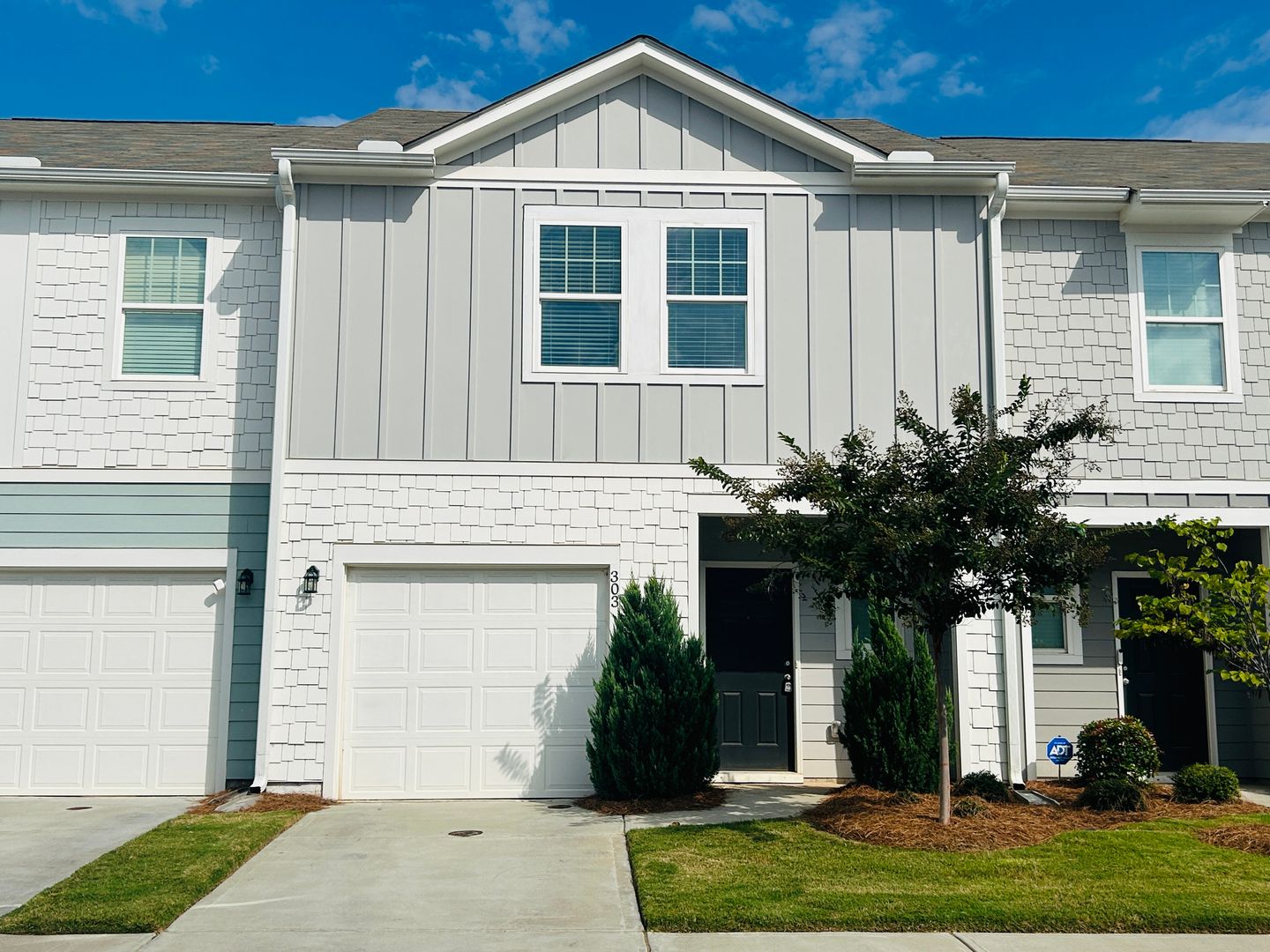 Cartersville Townhome: 303 Aldgate Way