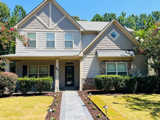 4 Bedroom Rental – 445 Summerlin Boulevard, Newnan, GA 30265