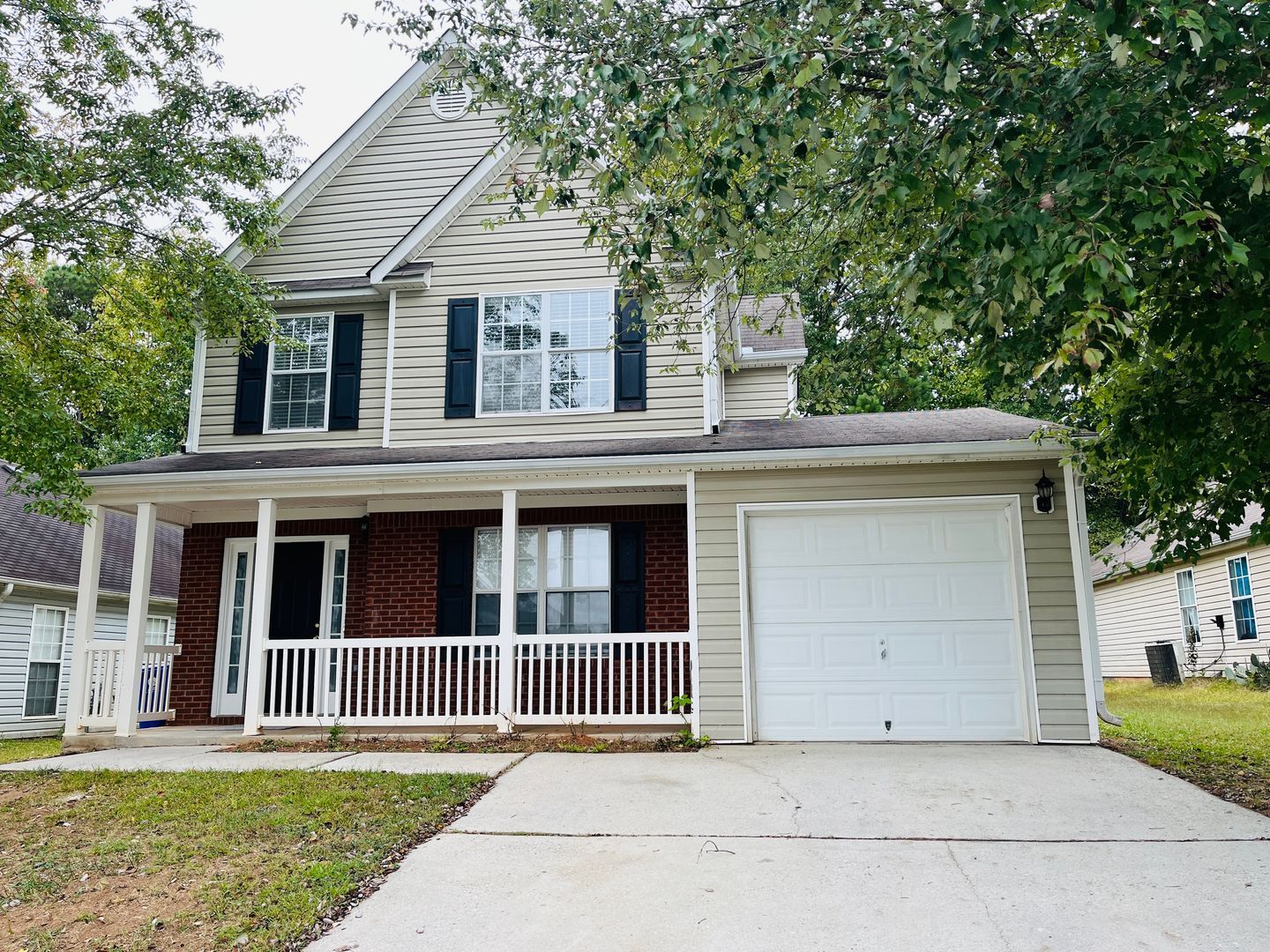 Union City House: 3510 Brookstone Way