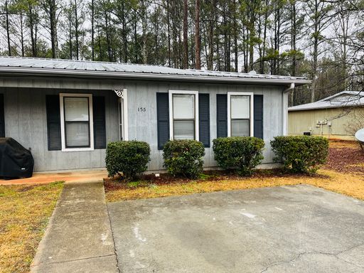 Wow! Newly renovated, 2 bed, 1 bath, hardwood flooring, W/D hookups, parking pad for 2, wooded lot, must see!
