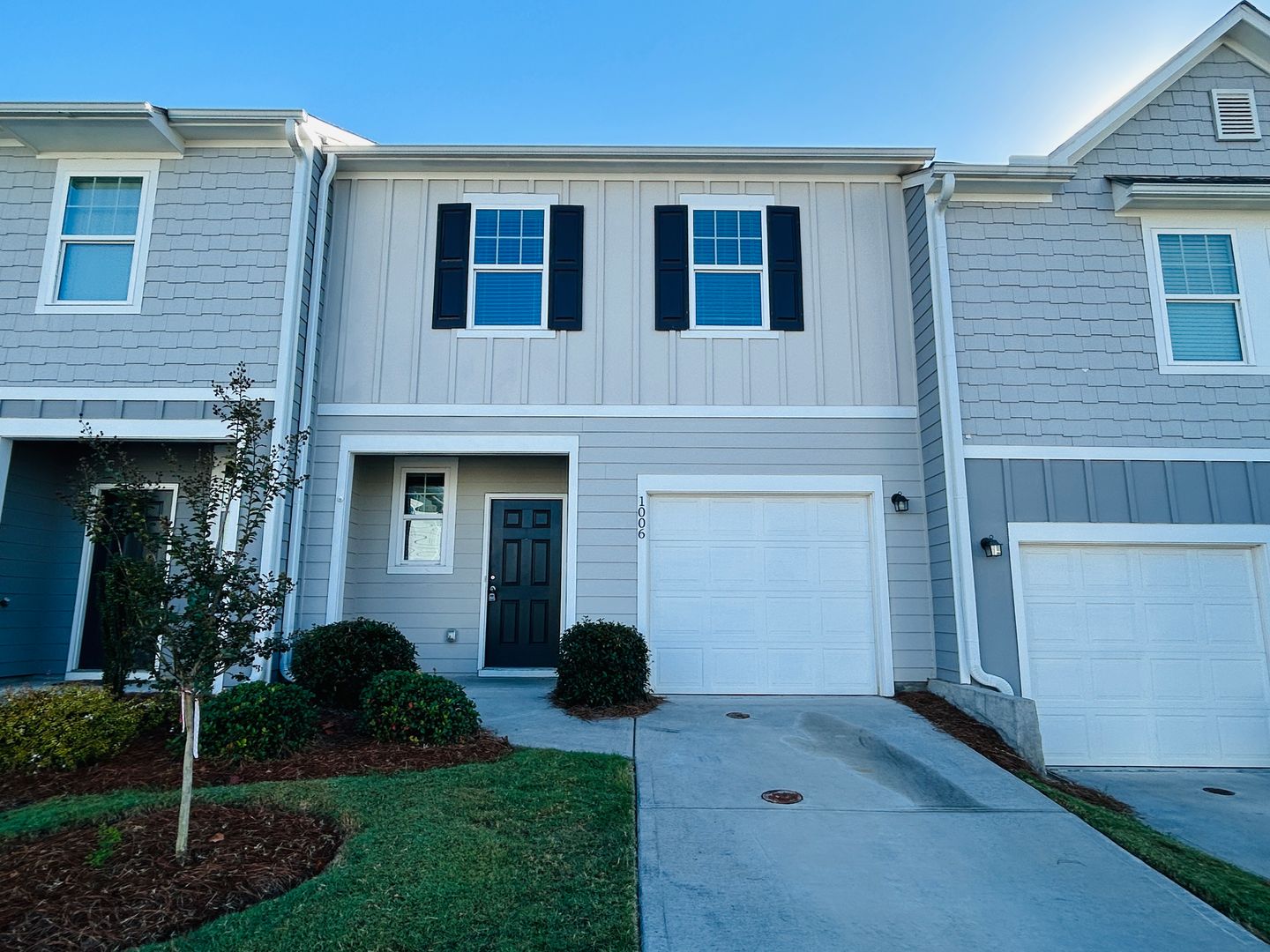 Cartersville Townhome: 1006 Paddington Dr