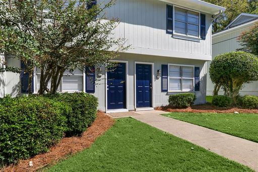 Newly renovated, private and wooded, LVP flooring, 2 bed, 1.5 baths unit, private patio w/ fence, W/D hookups, must see!**$200 GIFT CARD WITH A MI DATE ON OR BEFORE 8/31** – photo 1