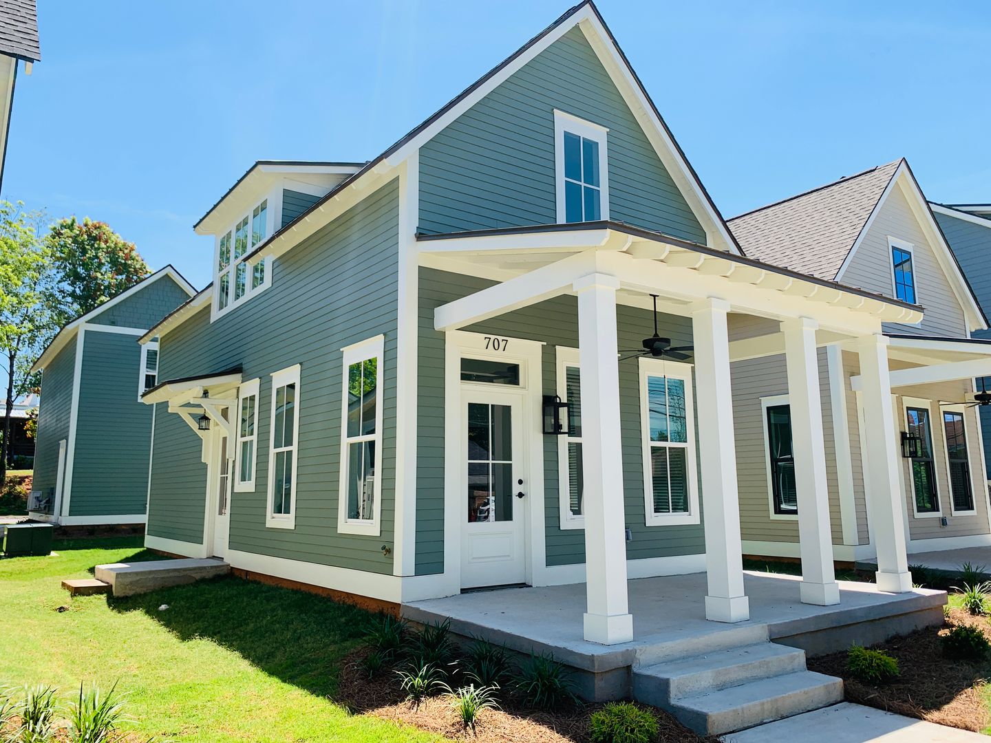 Lagrange House: 707 Jefferson St