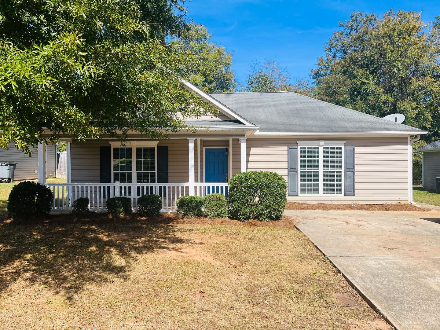 Lagrange House: 313 Bailey's Way