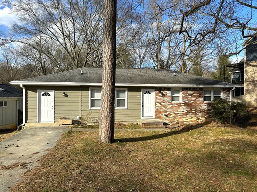 Wow! 4 bed, 2 full baths, prime Smyrna location, basement with bonus room, storage, hardwood flooring, large and private lot! – photo 1