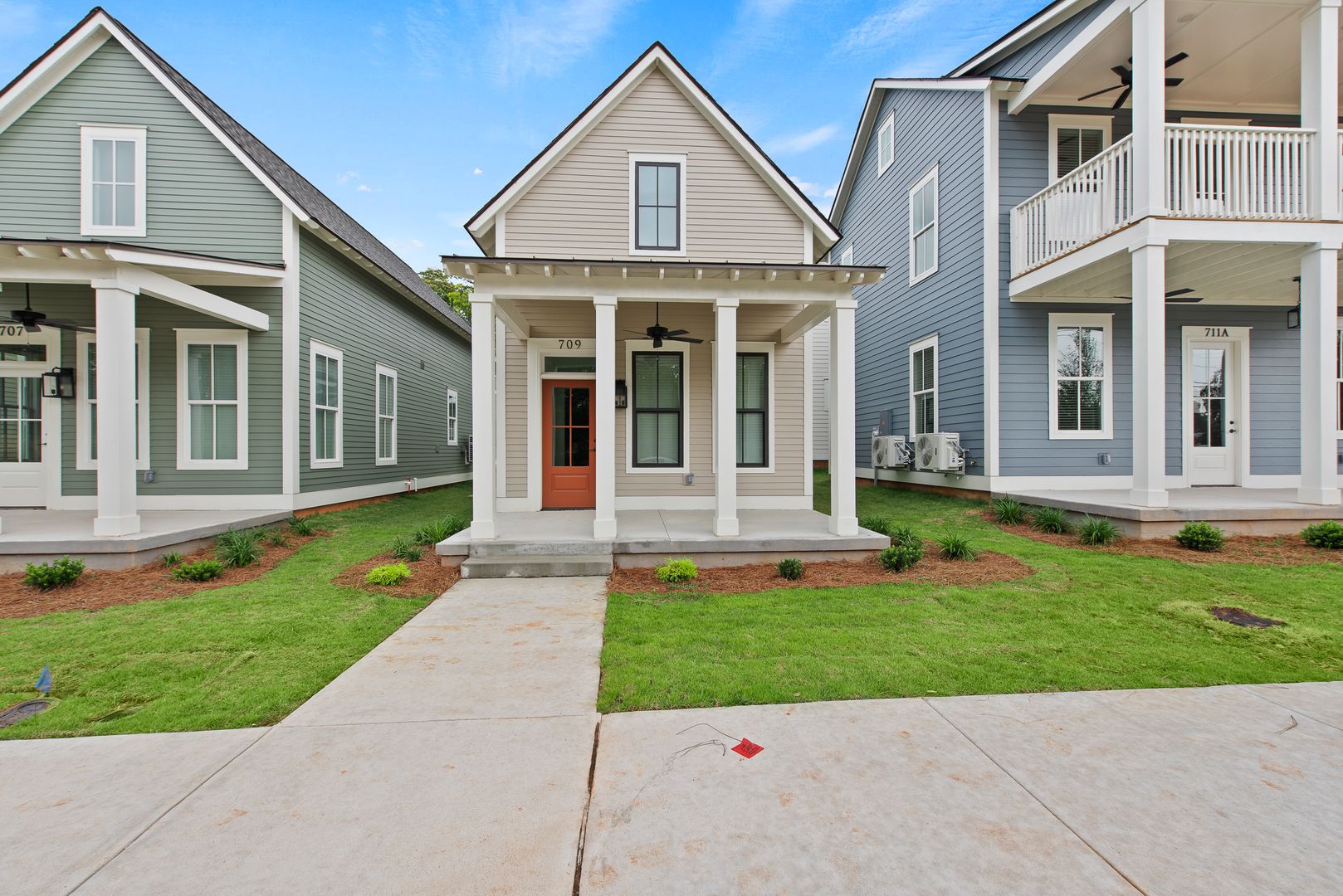 Lagrange House: 709 Jefferson St
