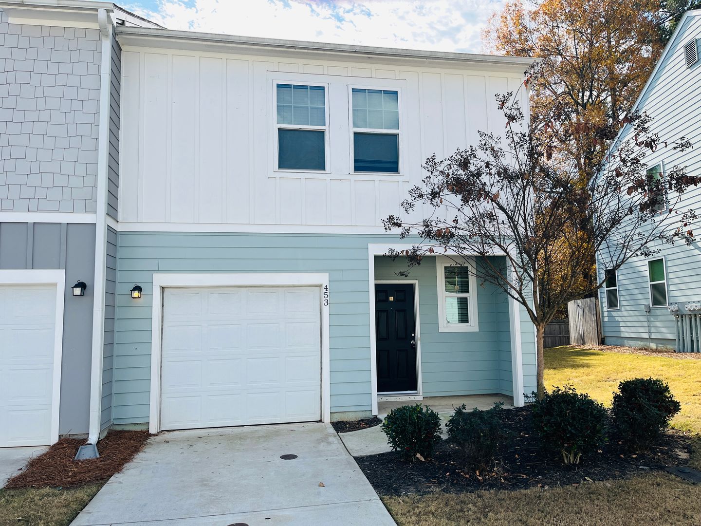 Cartersville Townhome: 453 Union Station St