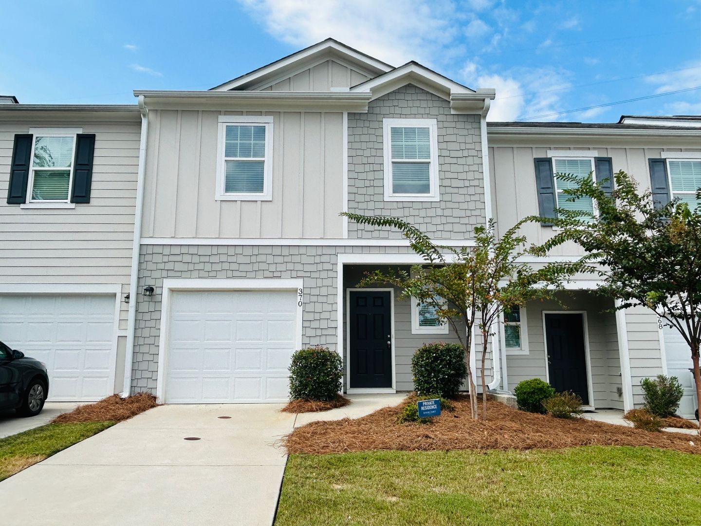 Cartersville Townhome: 370 Penn Station Way