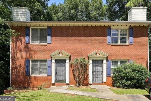 2 Bedroom Rental – 5344 Ridgemere Court, Stone Mountain, GA 30083